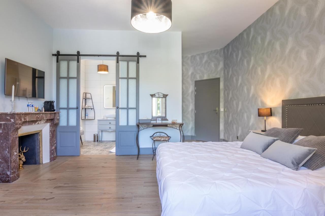Le Clos Grillet La Chambre Экстерьер фото
