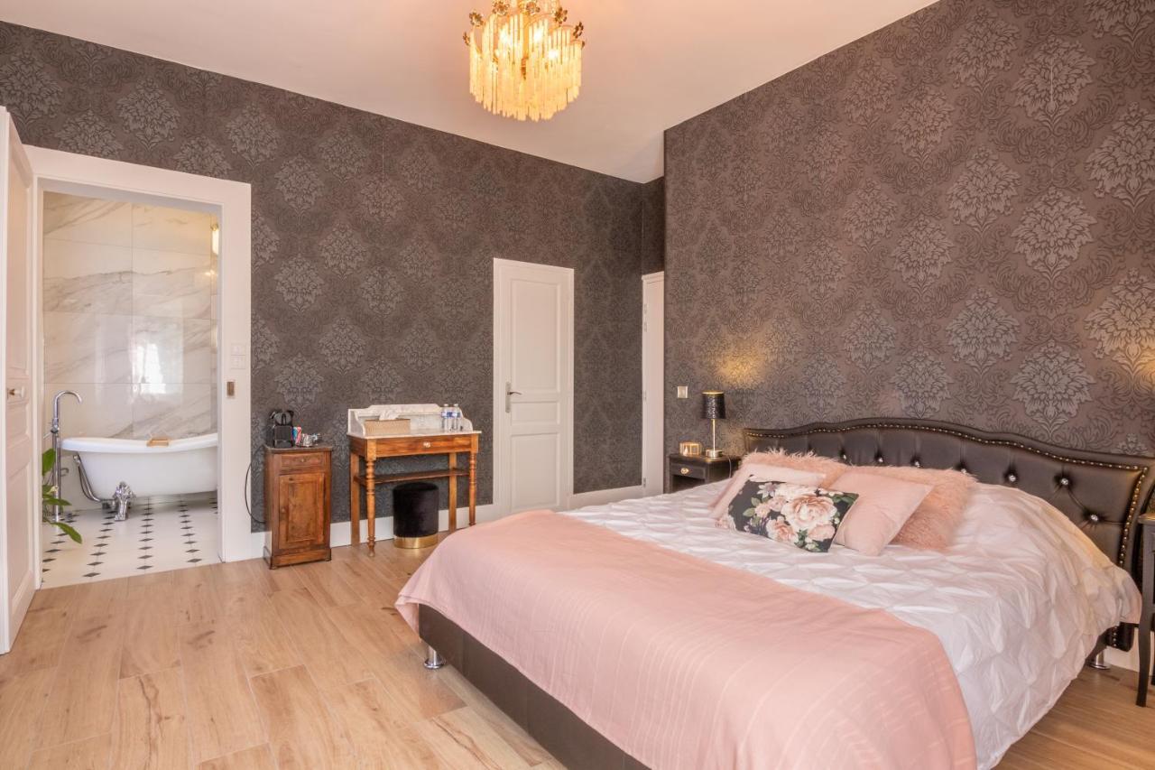 Le Clos Grillet La Chambre Экстерьер фото