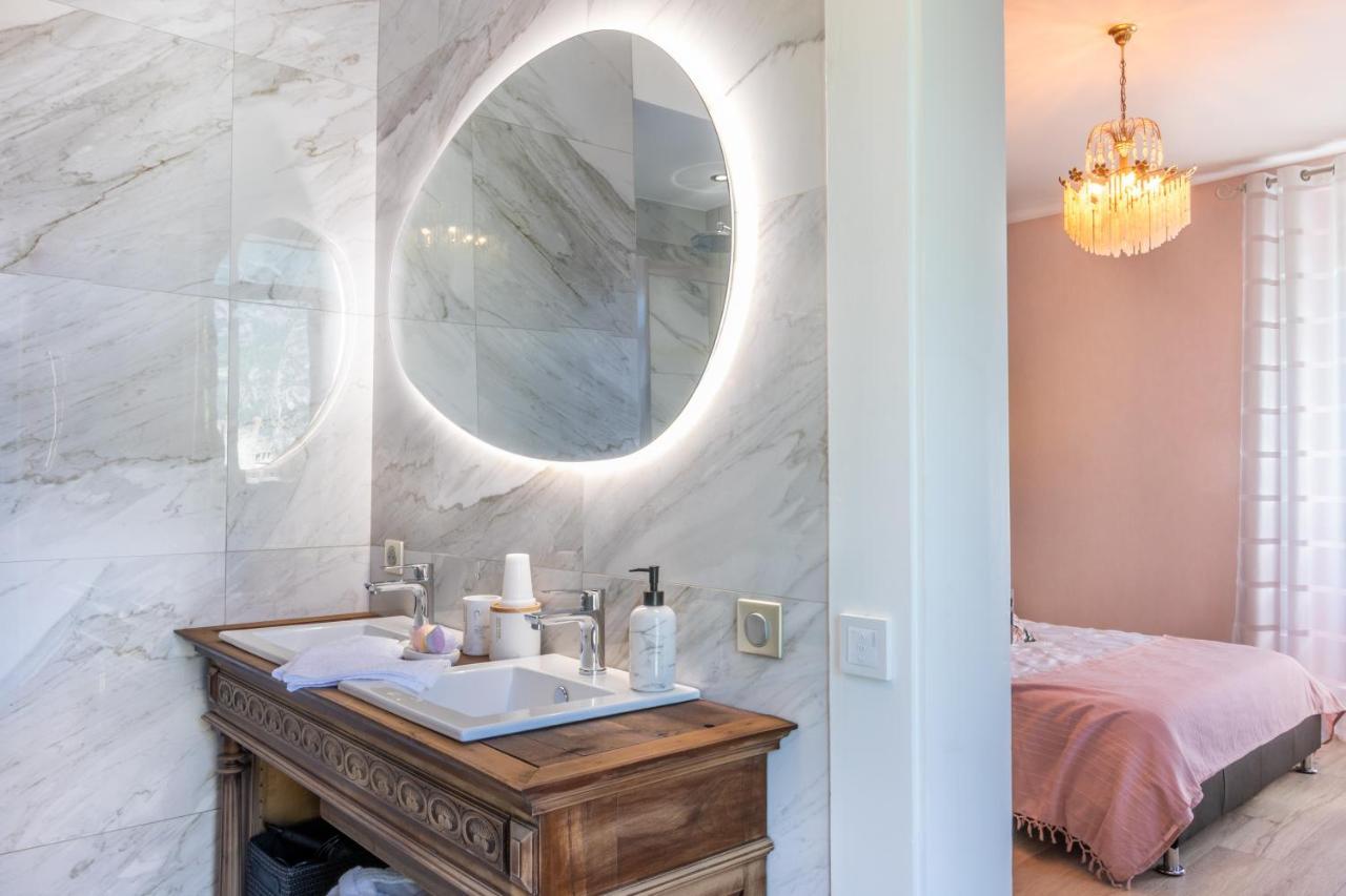 Le Clos Grillet La Chambre Экстерьер фото