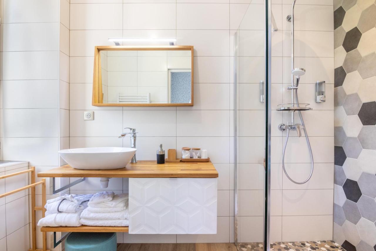 Le Clos Grillet La Chambre Экстерьер фото